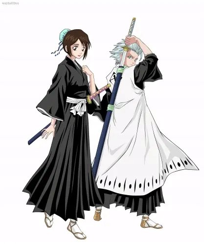 Plakat Anime Manga Bleach blh_007 A1+ (custom)