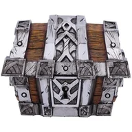 Gadżety dla graczy - Figurka NEMESIS World of Warcraft Silverbound Skrzynia ze skarbami B6623B24 - miniaturka - grafika 1