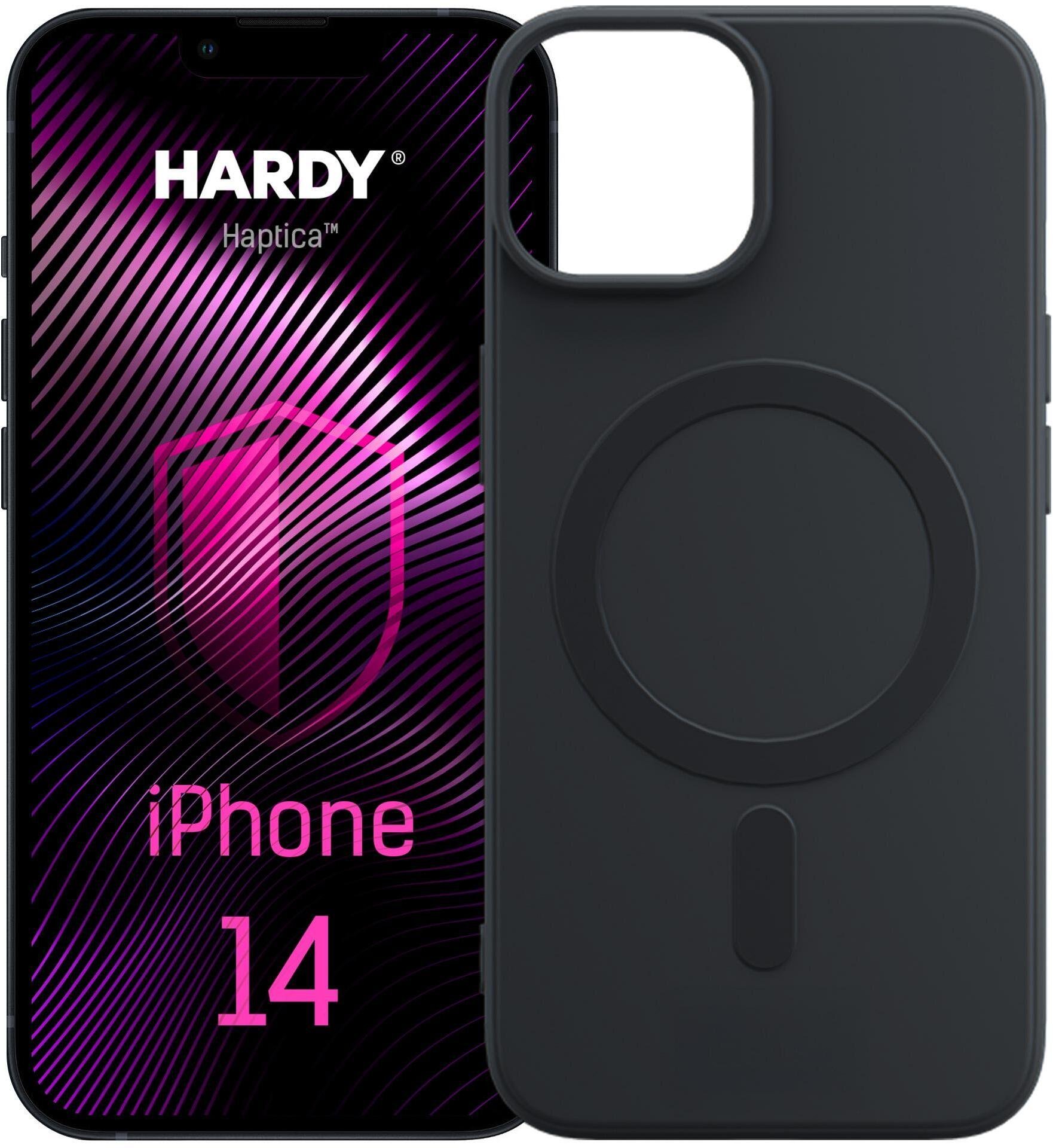 3MK Apple iPhone 14 - 3mk Hardy Haptica MagCase