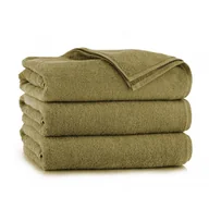 Ręczniki - Ręcznik KIWI-2 30x50 Zwoltex khaki - miniaturka - grafika 1