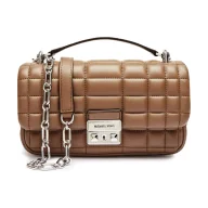 Torebki damskie - Michael Kors Skórzana torebka na ramię Tribecca - miniaturka - grafika 1