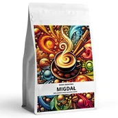 Cappuccino i kawy smakowe - Kawa smakowa mielona MIGDAŁOWA 100 % arabica 250 g - miniaturka - grafika 1