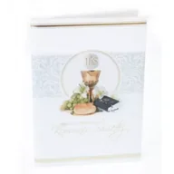 Albumy fotograficzne - Pan Dragon Książeczka komunijna 32-7 - miniaturka - grafika 1