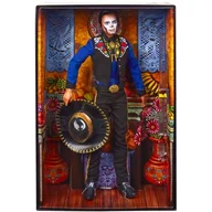 Lalki dla dziewczynek - Barbie Dia De Muertos Ken - Mattel - miniaturka - grafika 1