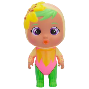 Cry Babies Lalka Happy Flowers Olivia IMC916265 - Lalki dla dziewczynek - miniaturka - grafika 5