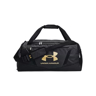 Under Armour, Torba sportowa Undeniable 5.0 Duffle MD, 1369223-002, Ciemnoszara - Torby sportowe - miniaturka - grafika 1
