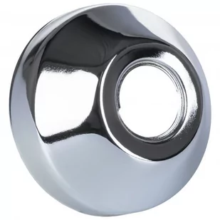 Rozeta stożkowa 3/4" S, chrom - Akcesoria grzewcze Rozeta stożkowa 3/4" S, chrom - Akcesoria grzewcze - miniaturka - grafika 1