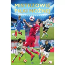 FENIX Mistrzowie piłki nożnej - Cezary Poray-Królikowski - Sport i wypoczynek - miniaturka - grafika 1