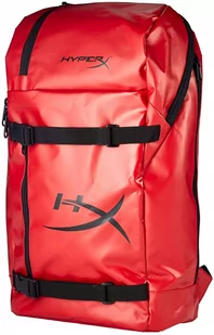 HyperX HyperX Scout czerwony | (812006) - Torby na laptopy HyperX HyperX Scout czerwony | (812006) - Torby na laptopy - miniaturka - grafika 1