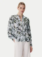 Koszule damskie - Guess Koszula W5RH16 WDW82 Kolorowy Regular Fit - miniaturka - grafika 1