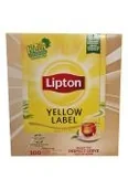 Herbata - Herbata czarna Yellow Label - miniaturka - grafika 1