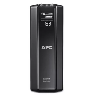 APC Power Saving Back-UPS RS 1500 230V CEE 7/5 - Pozostałe akcesoria sieciowe - miniaturka - grafika 3