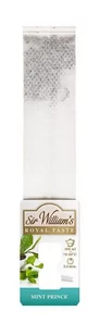 Sir Williams Ziołowa herbata Mint Prince 50x2,5g 5023-uniw - Herbata - miniaturka - grafika 3