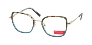 Okulary korekcyjne Solano S 20594 D - Okulary korekcyjne, oprawki, szkła - miniaturka - grafika 1