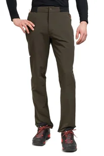 Spodnie pedroc 4 dst-dark olive - SALEWA - Spodnie sportowe damskie - miniaturka - grafika 1