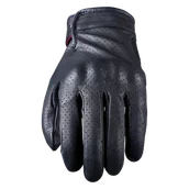 Rękawice motocyklowe - Rękawice Motocyklowe Five Mustang CzarnyXXL - miniaturka - grafika 1