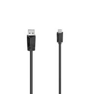 Kable USB - Hama Usb 2.0 Typ C - Usb A 1,5 m - miniaturka - grafika 1