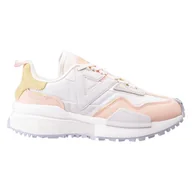 Buty sportowe damskie - Damskie Buty PEAK ET24228E M000254530 – Biały - miniaturka - grafika 1