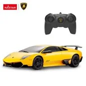 Zabawki zdalnie sterowane - Auto na radio Lamborghini Murcielago LP670-4 1:24 39000 RASTAR - miniaturka - grafika 1