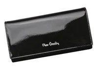 Portfele - Skórzany damski portfel Pierre Cardin 05 LINE 100 - miniaturka - grafika 1