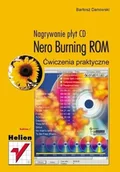 Aplikacje biurowe - Nagrywanie płyt CD Nero Burning ROM - miniaturka - grafika 1