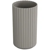 Kubki na szczoteczki do zębów - Allstar Pojemnik na szczoteczki do zębów kubek Allstar Minas taupe 23016100 - miniaturka - grafika 1