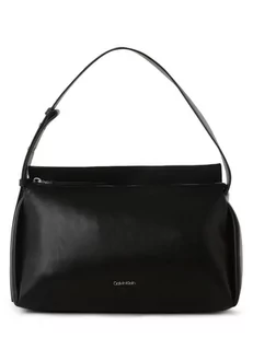Calvin Klein - Torebka damska, czarny - Torebki damskie - miniaturka - grafika 1