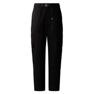 Spodnie sportowe damskie - Spodnie The North Face Cargo Tonegawa 0A87ADJK31 - czarne - miniaturka - grafika 1