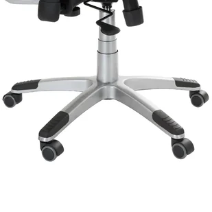 Fotel ergonomiczny CorpoComfort BX-4147 Czarny - Krzesła i taborety kosmetyczne - miniaturka - grafika 1