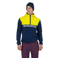 Bluzy narciarskie - Bluza męska Rossignol Alltrack Fleece - miniaturka - grafika 1