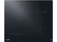 Płyty elektryczne do zabudowy - Płyta indukcyjna do zabudowy WHIRLPOOL WTX6014DCF Czarny - miniaturka - grafika 1