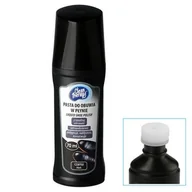 Inne artykuły czyszczące - Pasta do obuwia w płynie czarna 70 ml Clean Therapy - miniaturka - grafika 1