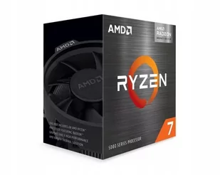 Procesor AMD AMD Ryzen 7 5700G (100-100000263BOX) - Procesory - miniaturka - grafika 1