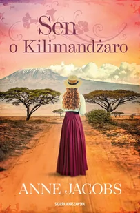 Sen o Kilimandżaro - Proza obcojęzyczna - miniaturka - grafika 1