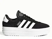 Trampki damskie - Trampki damskie adidas VL Court Bold czarne platforma IH9995 39 1/3 - miniaturka - grafika 1