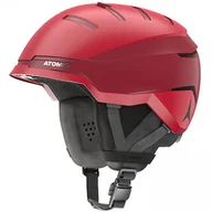 Kaski narciarskie - Atomic Savor GT Amid, kask narciarski, czerwony - miniaturka - grafika 1