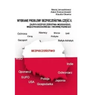 Filozofia i socjologia - Wybrane problemy bezpieczeństwa. Część II. - miniaturka - grafika 1