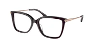 Okulary korekcyjne, oprawki, szkła - Okulary korekcyjne Michael Kors MK 4101U SHENANDOAH 3344 - miniaturka - grafika 1