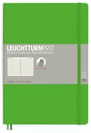 Pozostałe akcesoria dla plastyków - Leuchtturm 1917 notes Softcover, zielony (Fresh Green) 357653 - miniaturka - grafika 1