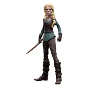 Figurki kolekcjonerskie - Figurka The Witcher Mini Epics - Ciri Of Cintra (Season 2) - miniaturka - grafika 1