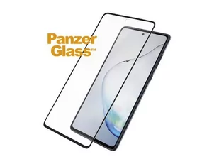 PanzerGlass Szkło ochronne Edge-to-Edge pro Samsung Galaxy Note 10 Lite Czarne - Folie ochronne do telefonów - miniaturka - grafika 3