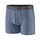 Męskie bokserki termoaktywne Patagonia Essential Boxer Briefs 3" fathom stripe: new navy - L