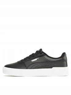 Puma Sneakersy Carina 2.0 385849 05 Czarny - Sneakersy damskie - miniaturka - grafika 1