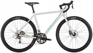 Rower Gravel * Kona Rove Al 650 27,5 * Rama 56Cm Hamulce Tarczowe 2X8S - Rowery - miniaturka - grafika 1