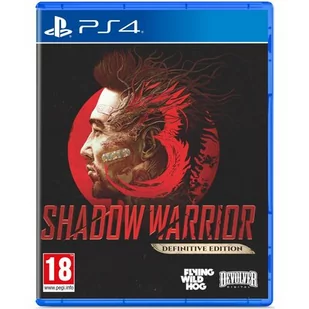Shadow Warrior 3 - Edycja Definitive GRA PS4 - Gry PlayStation 4 - miniaturka - grafika 1