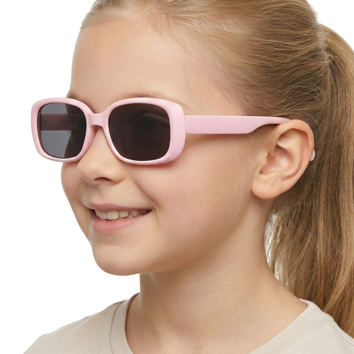 Okulary przeciwsłoneczne dla dzieci dziecięce Polaryzacyjne UV400 NIEŁAMLIWE