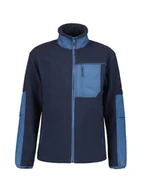 Kurtki damskie - Icepeak Kurtka polarowa "Mohawk" w kolorze granatowym - miniaturka - grafika 1