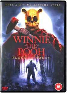 Winnie The Pooh - Blood And Honey (Puchatek: Krew i miód) - Thriller DVD - miniaturka - grafika 1