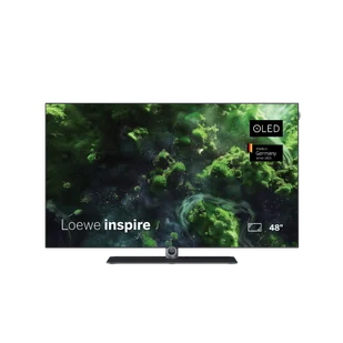 Telewizor LOEWE inspire 48 dr+ OLED 4K DolbyVision HDR - Telewizory - miniaturka - grafika 1
