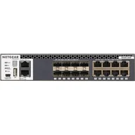 Switche - Netgear M4300 8X8F 8x10G 8xSFP+ Zarz XSM4316S-100NES - miniaturka - grafika 1